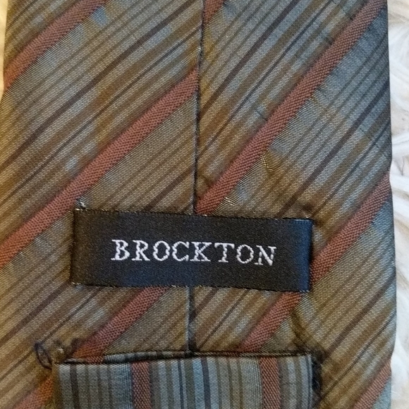 Men's tie - Picture 3 of 3